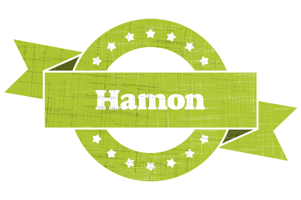 Hamon change logo
