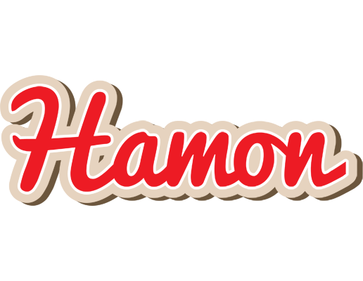 Hamon chocolate logo