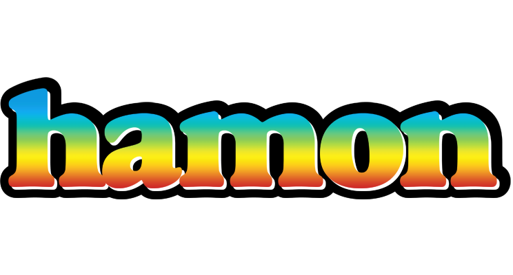 Hamon color logo
