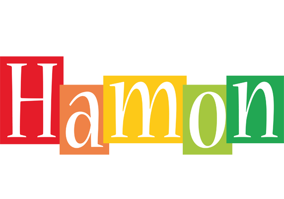 Hamon colors logo