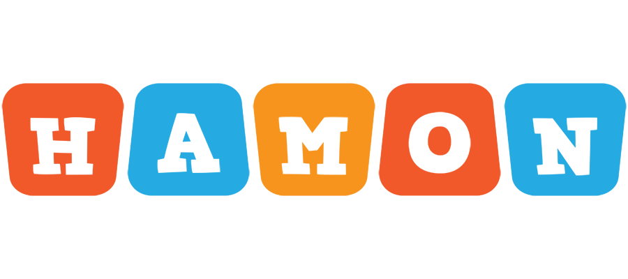 Hamon comics logo