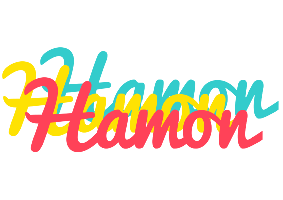 Hamon disco logo