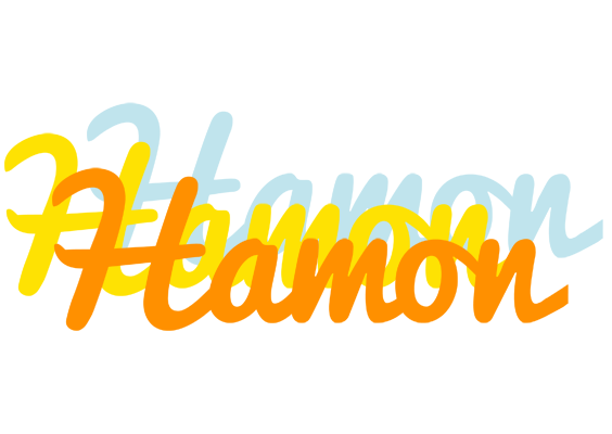 Hamon energy logo
