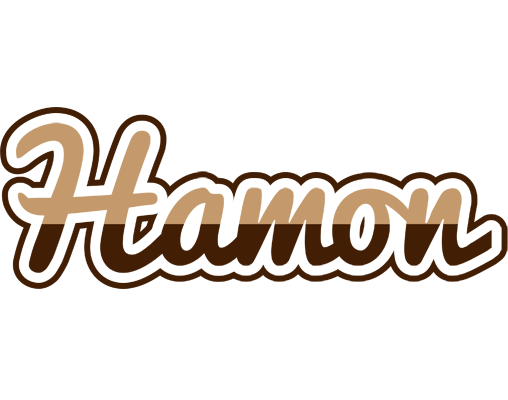 Hamon exclusive logo