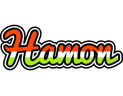 Hamon exotic logo