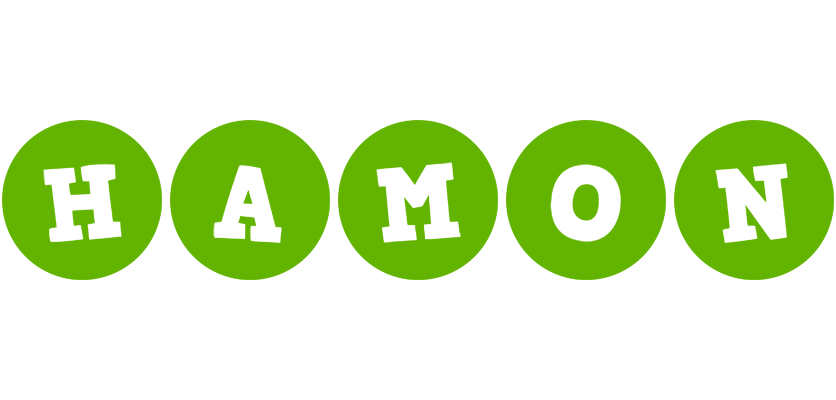 Hamon games logo