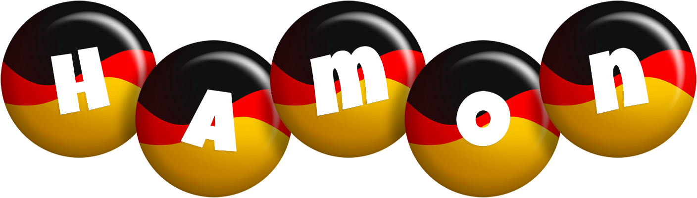Hamon german logo