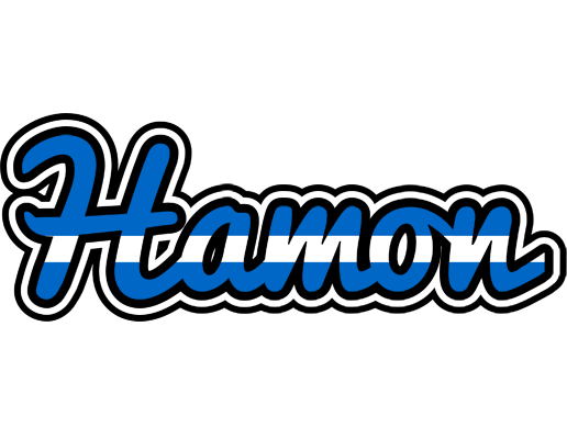 Hamon greece logo
