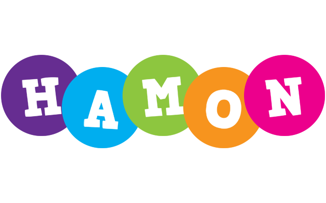 Hamon happy logo
