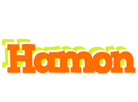 Hamon healthy logo