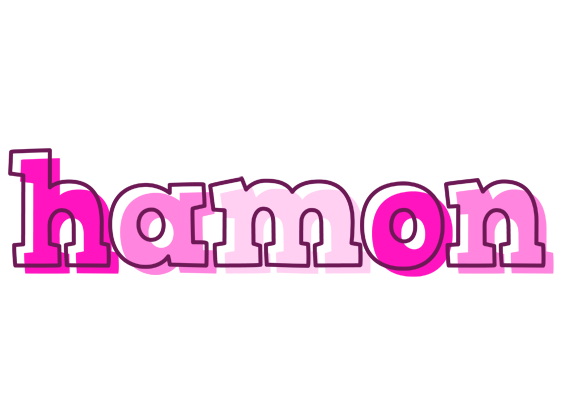 Hamon hello logo