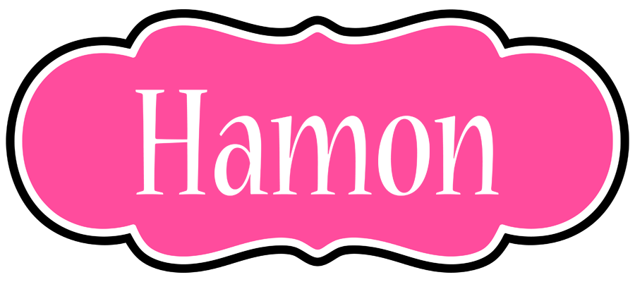 Hamon invitation logo