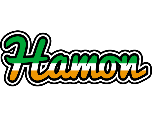 Hamon ireland logo