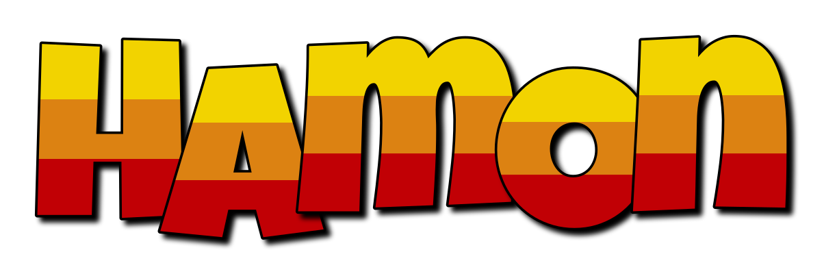 Hamon jungle logo