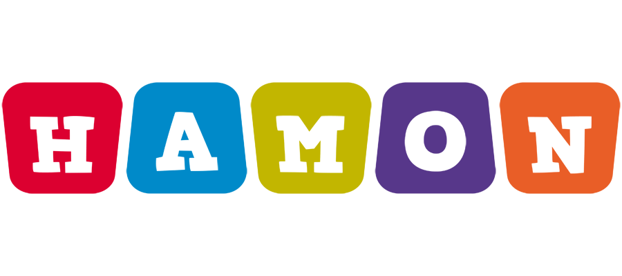Hamon kiddo logo