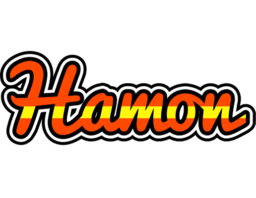 Hamon madrid logo