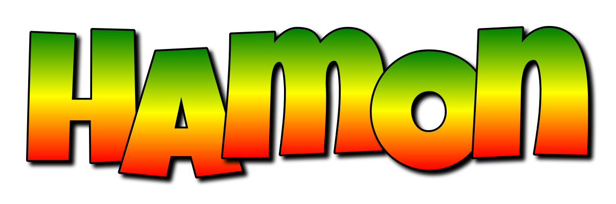 Hamon mango logo