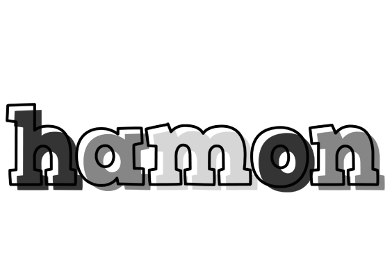 Hamon night logo