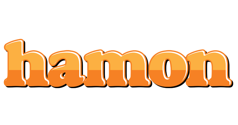 Hamon orange logo
