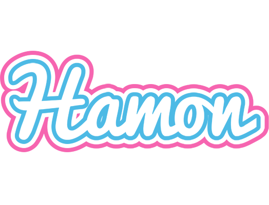 Hamon outdoors logo