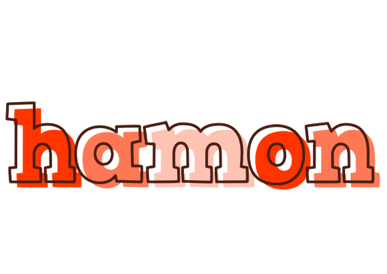 Hamon paint logo