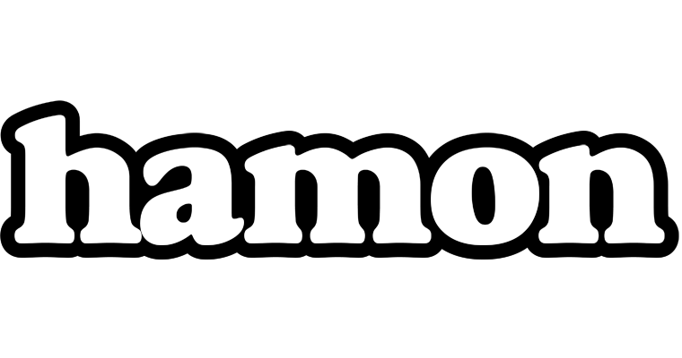 Hamon panda logo