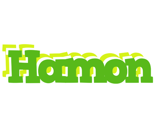 Hamon picnic logo