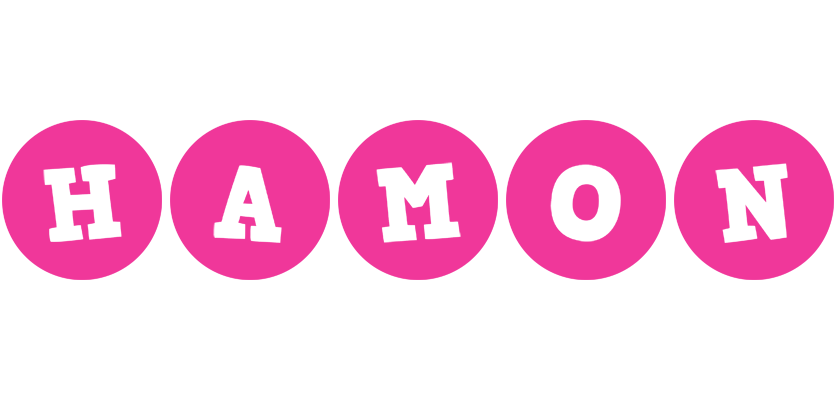 Hamon poker logo
