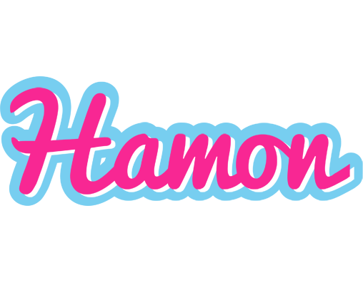Hamon popstar logo
