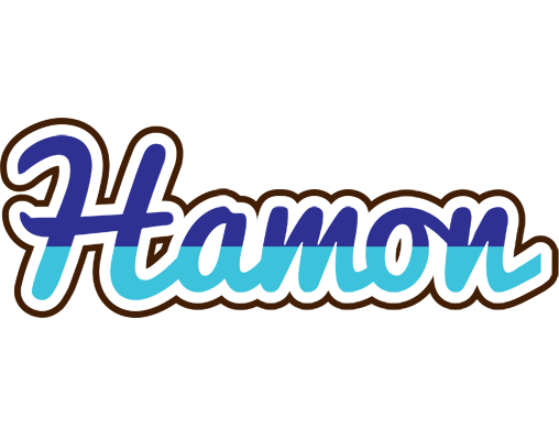 Hamon raining logo