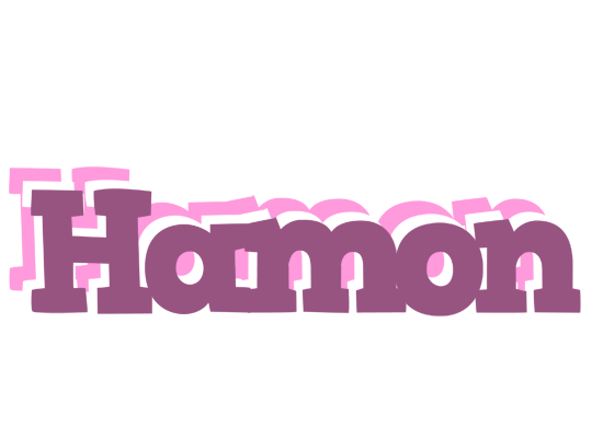 Hamon relaxing logo