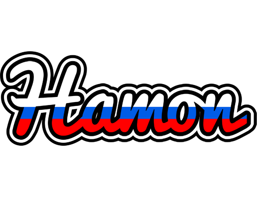 Hamon russia logo