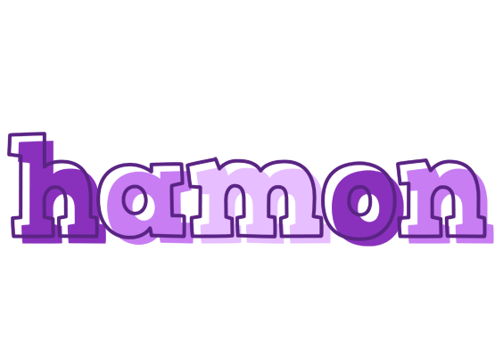 Hamon sensual logo