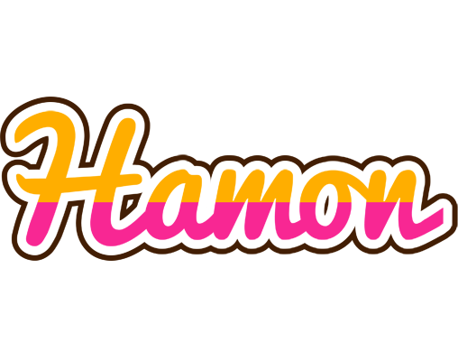 Hamon smoothie logo