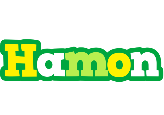 Hamon soccer logo