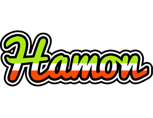 Hamon superfun logo