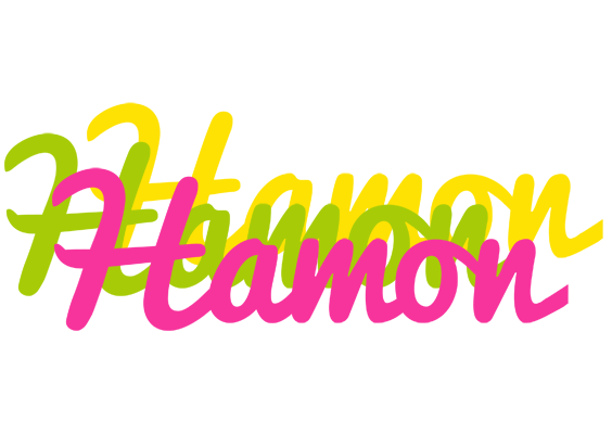 Hamon sweets logo