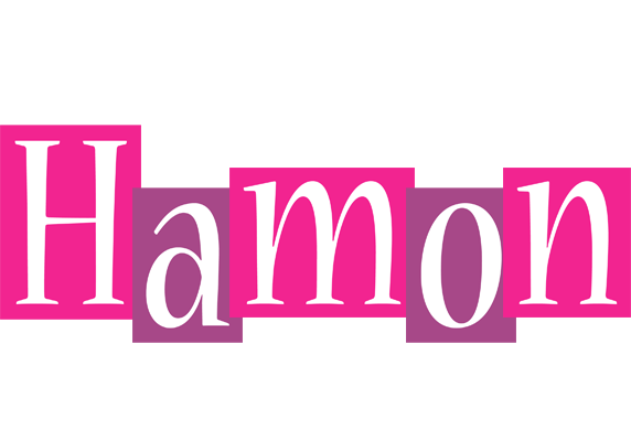 Hamon whine logo
