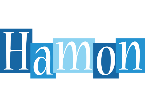 Hamon winter logo