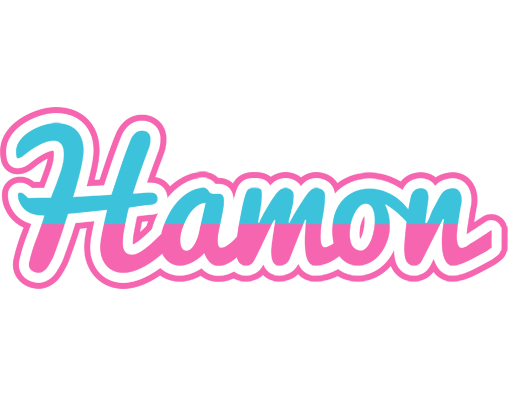 Hamon woman logo