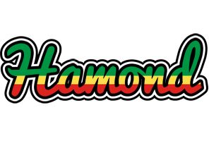 Hamond african logo