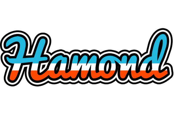 Hamond america logo
