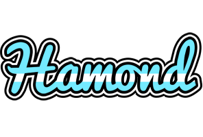 Hamond argentine logo