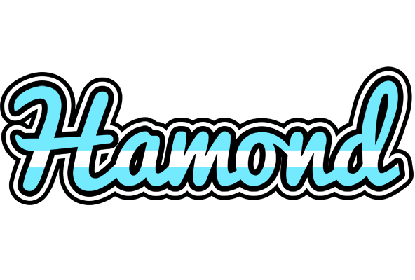 Hamond argentine logo