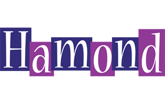 Hamond autumn logo