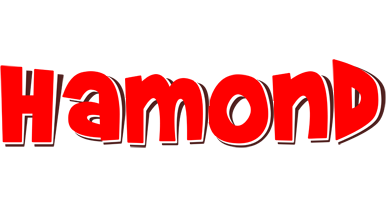 Hamond basket logo