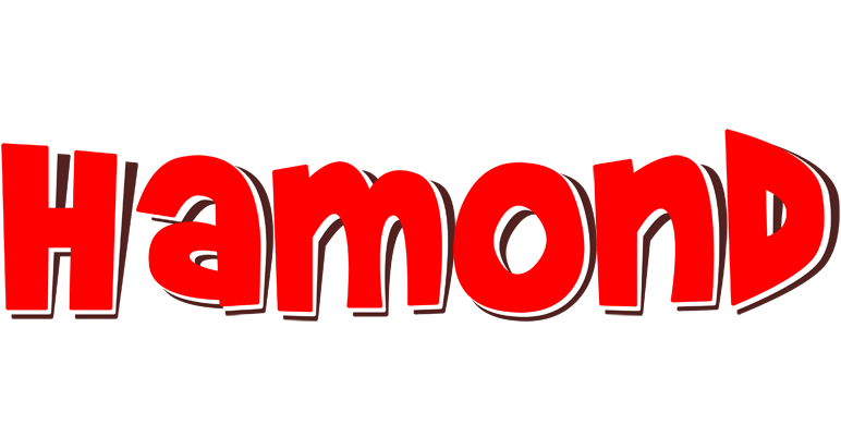 Hamond basket logo