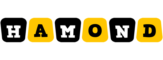 Hamond boots logo