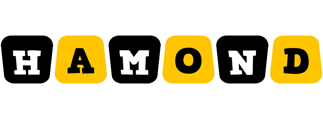 Hamond boots logo