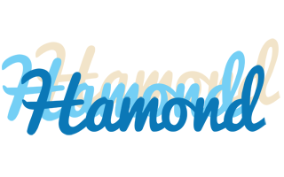 Hamond breeze logo